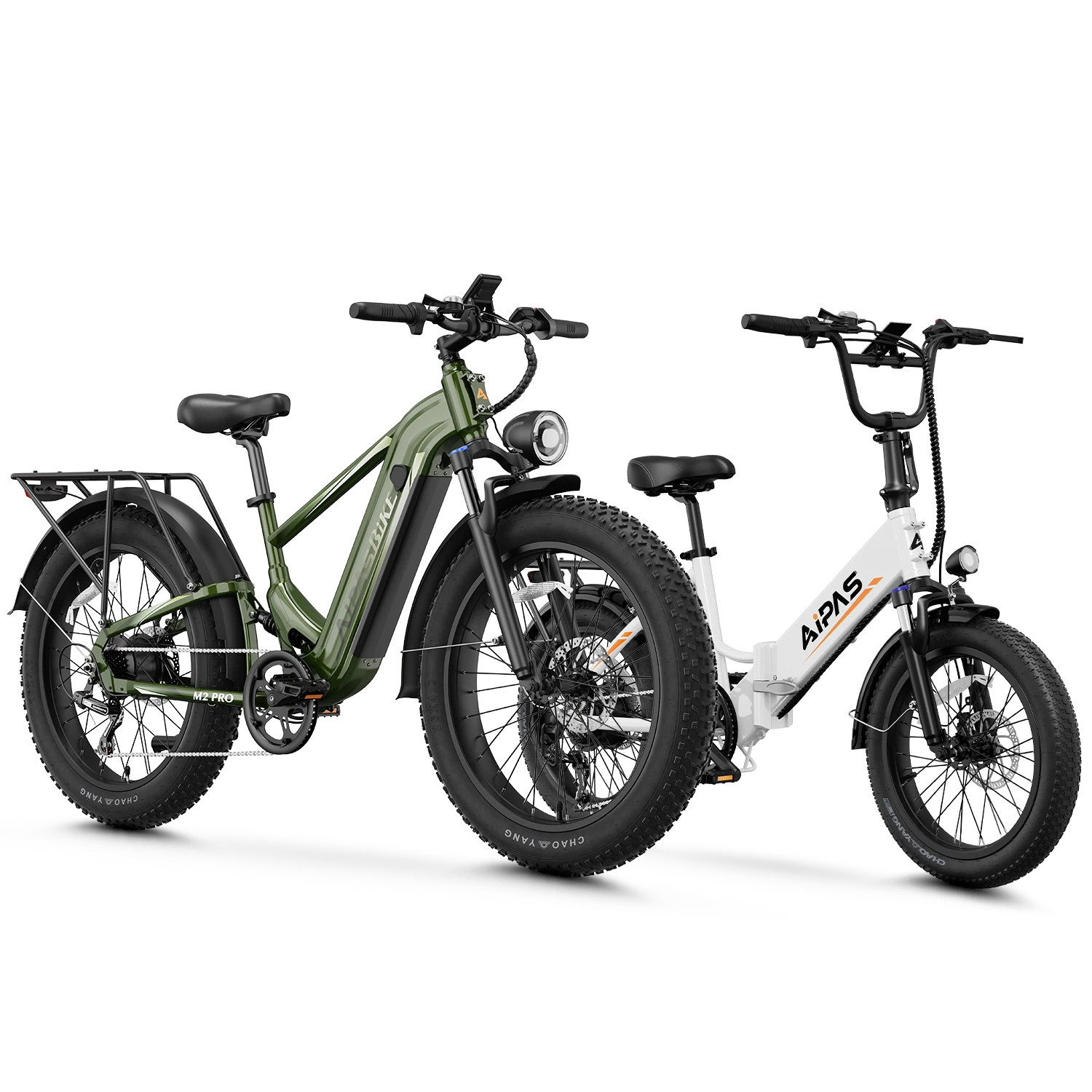 Aipas® Ebike Combo Sale M2 Pro + A2、mySite、gigharbornorthrealestate