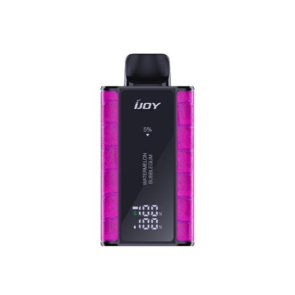 IJoy Bar Captain 10000 Disposable Vape 18mL、mySite、zt4zffjzw