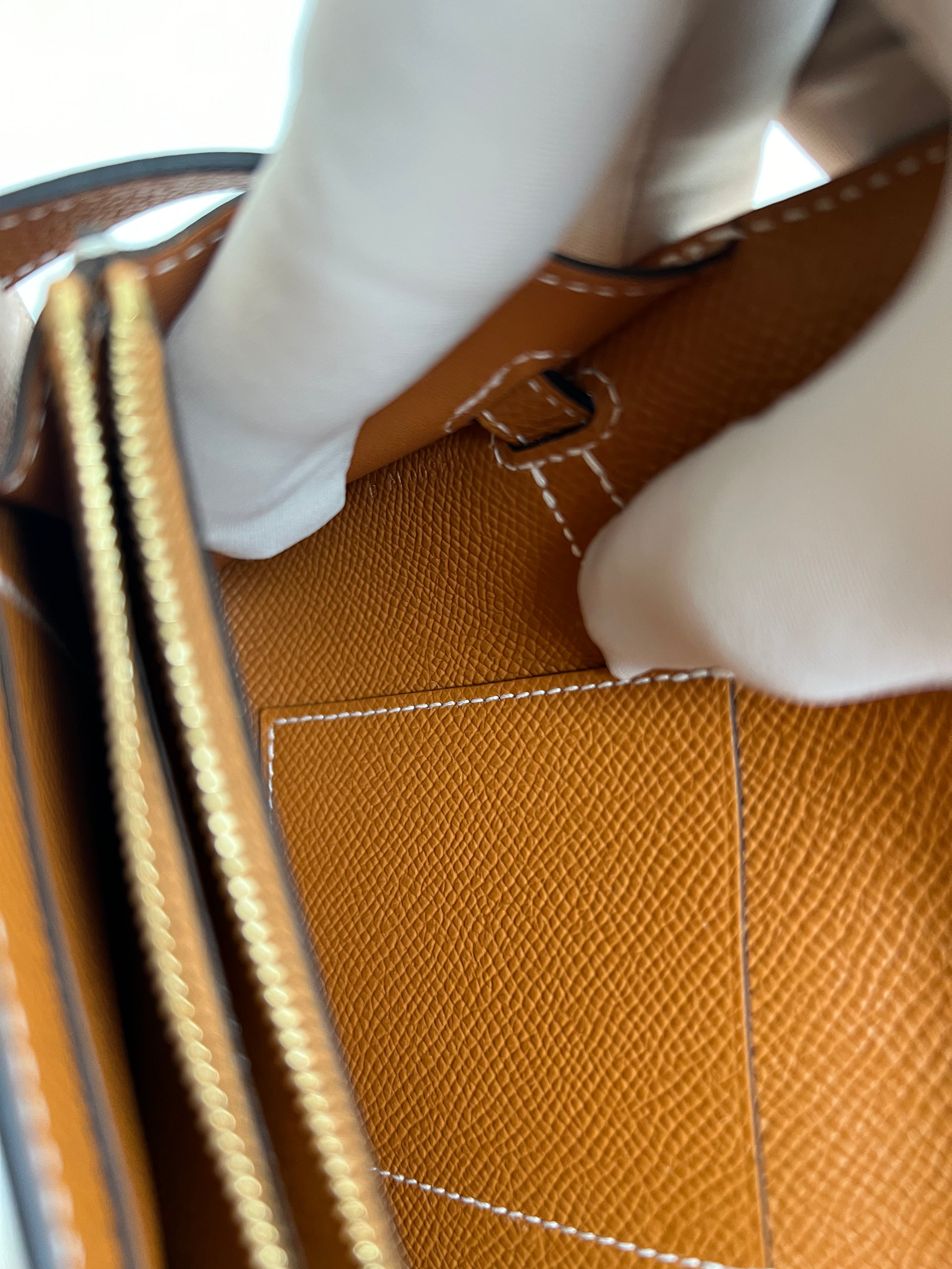 Hermès Kelly To Go Toffee Epsom GHW、mySite、garminoutage.com