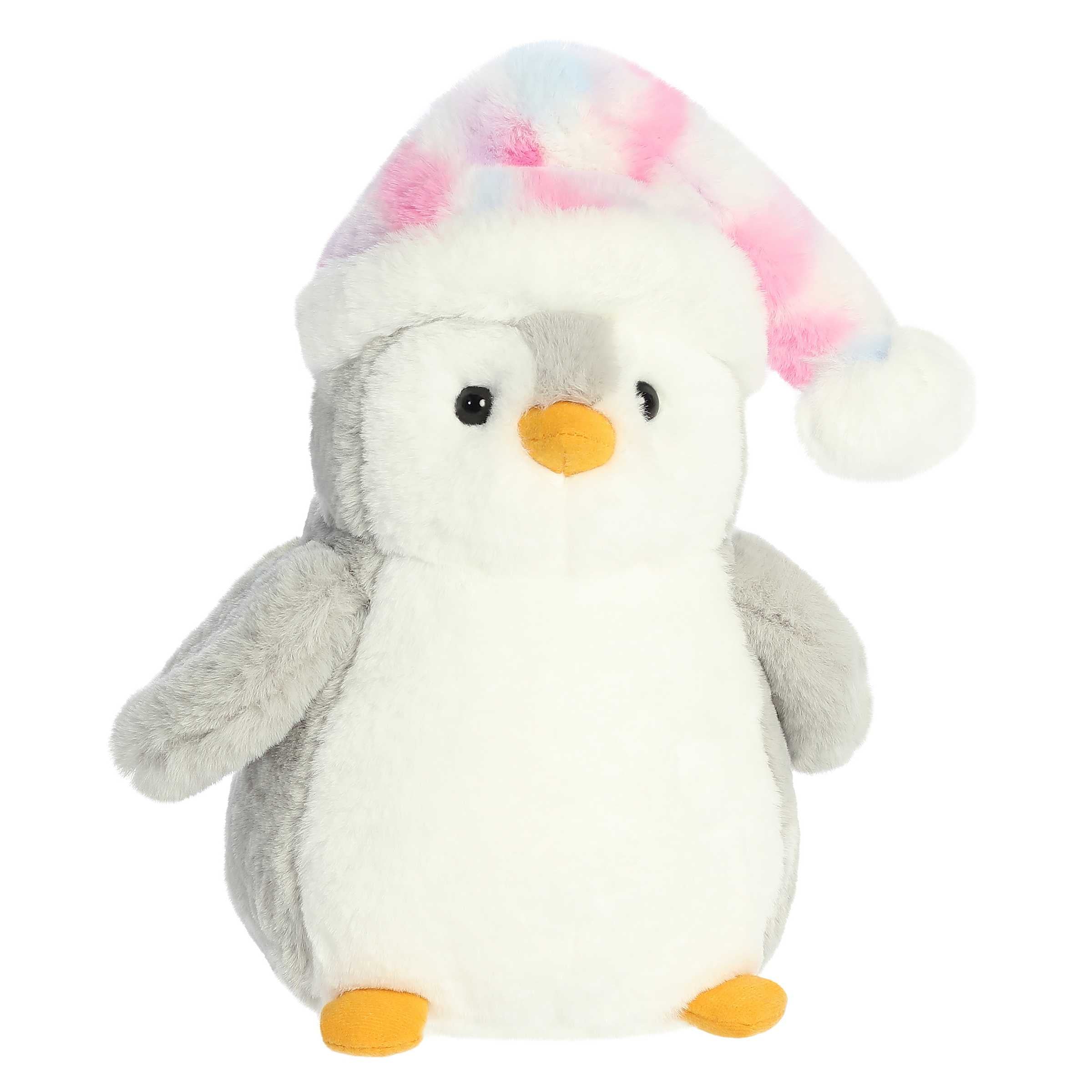 Aurora® - PomPom Penguin™ - 10.5 Pink Mosaic、mySite、g9winljtr