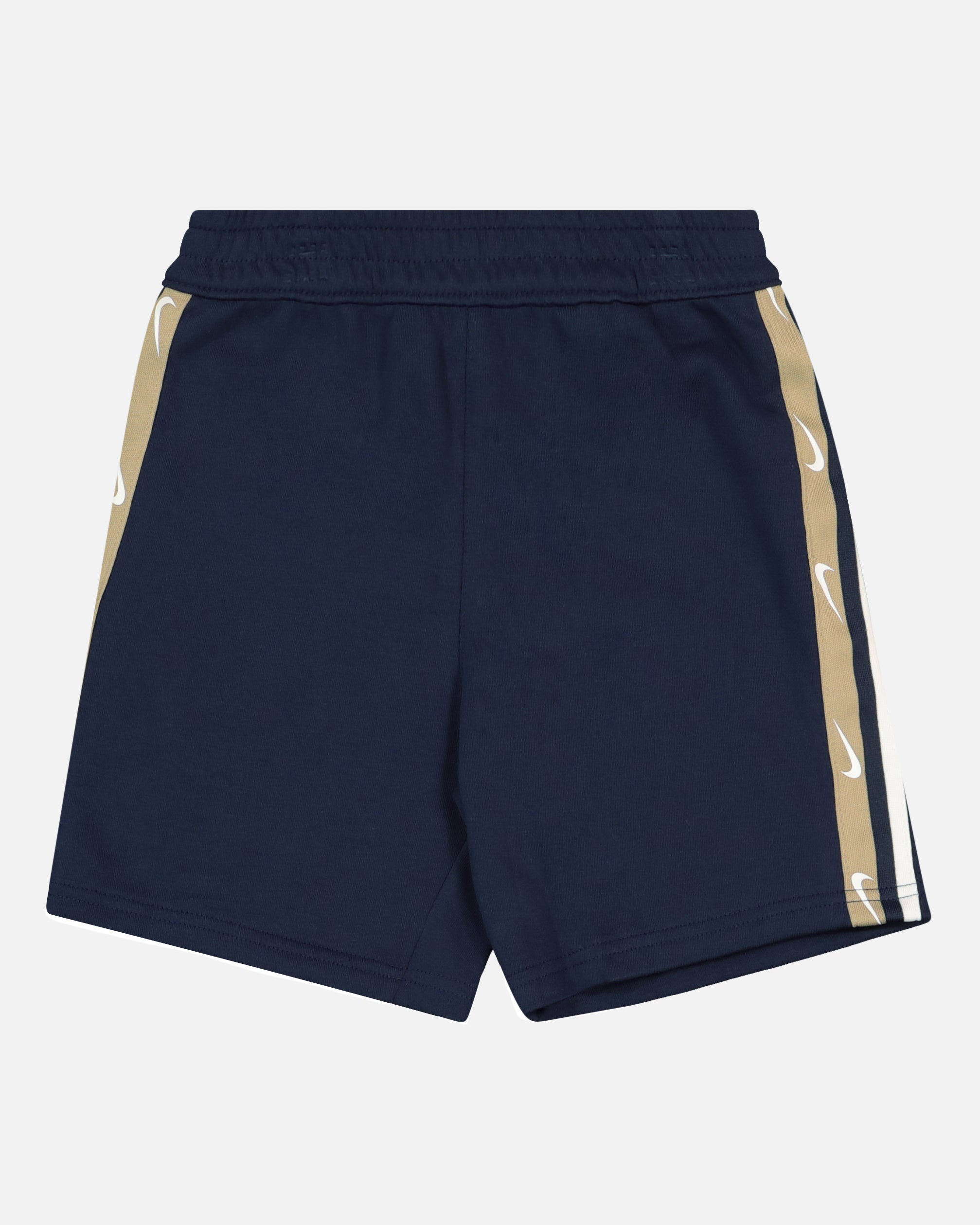 Nike Kids' Sportswear Club Poly T-Shirt And Short Set Midnight Navy、mySite、zt4zffjzw