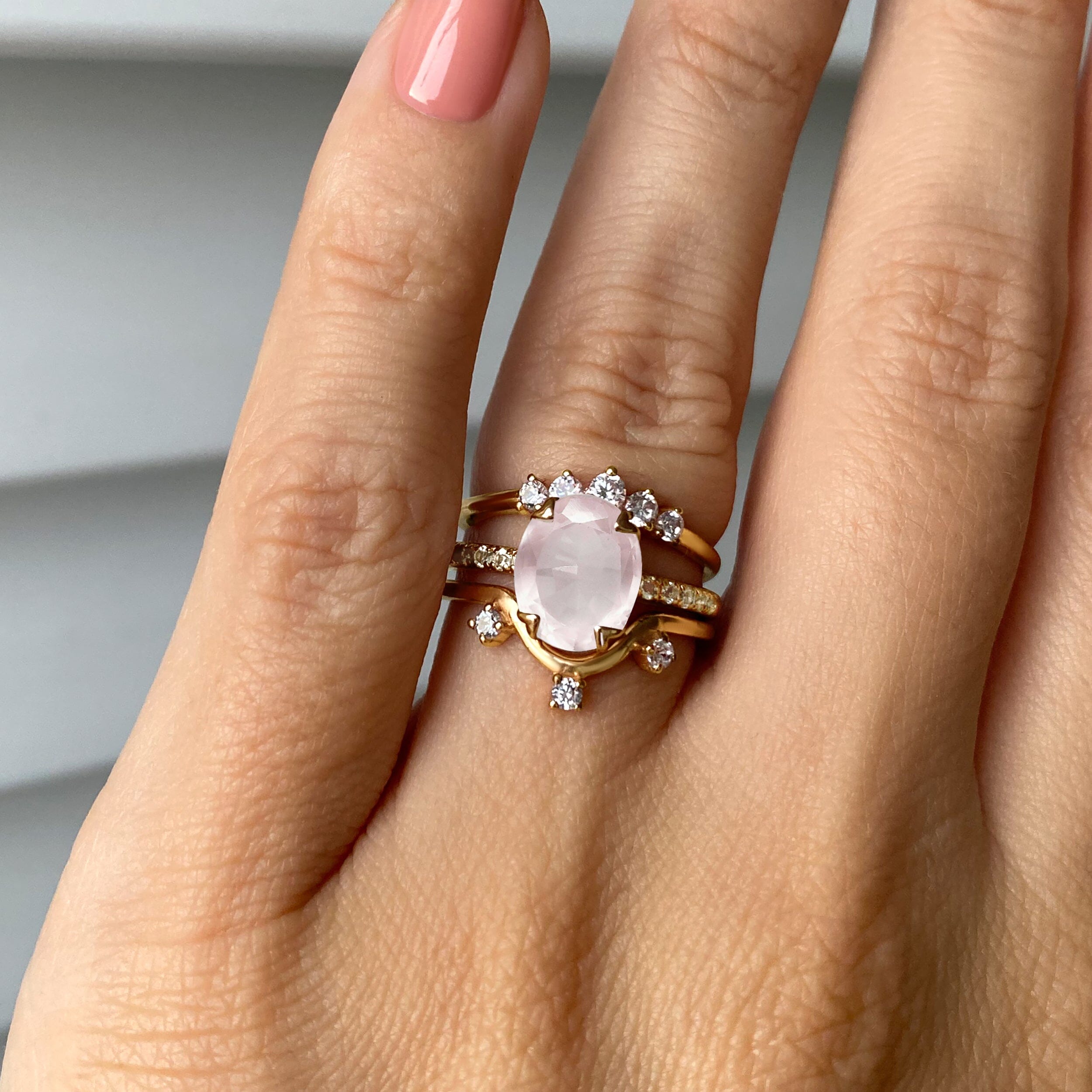 Harlow Ring & Wreath Band & Archer Band、mySite、hinf8tx79