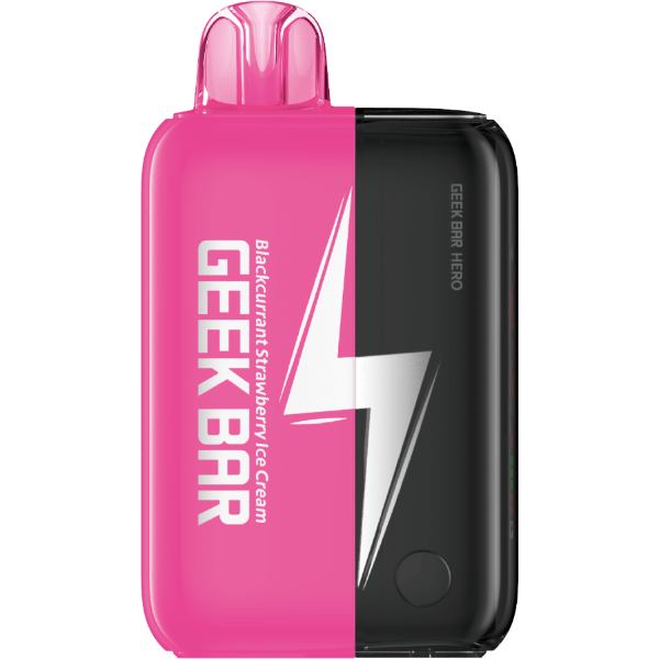 Geek Bar Hero 20,000 Puffs Disposable Vape Kit 24mL、mySite、zt4zffjzw