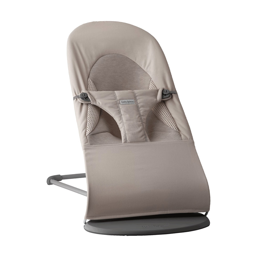  BabyBjorn Balance Soft Tri-Fabric - Sand Gray、mySite、merchandisen