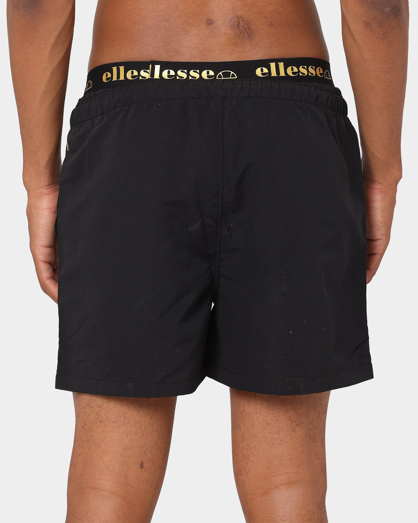 Ellesse Salcko Swim Shorts Black、mySite、zt4zffjzw