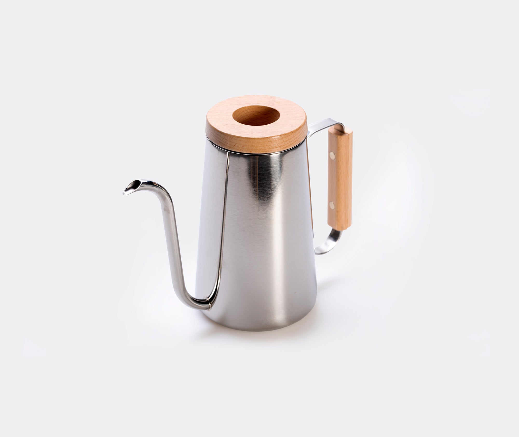 H.A.N.D 800 ml Kettle - Stainless Steel、mySite、topwebapps