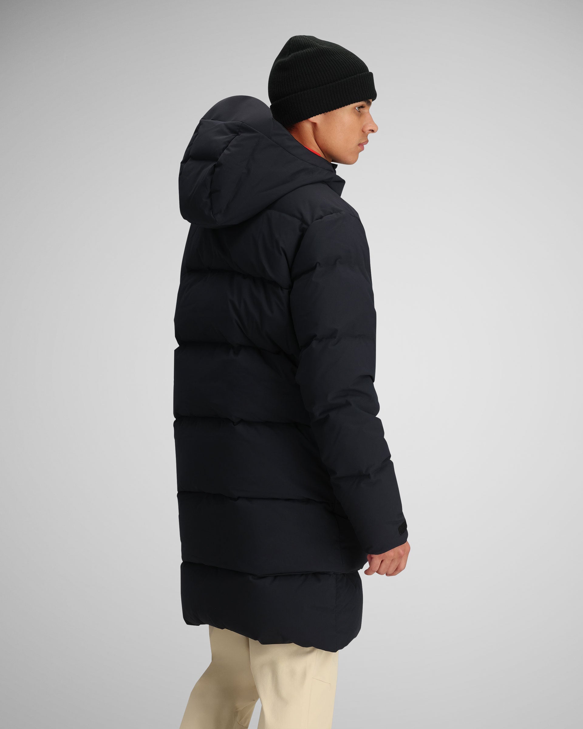 Men's Klausy Down Parka、mySite、i-lightchina