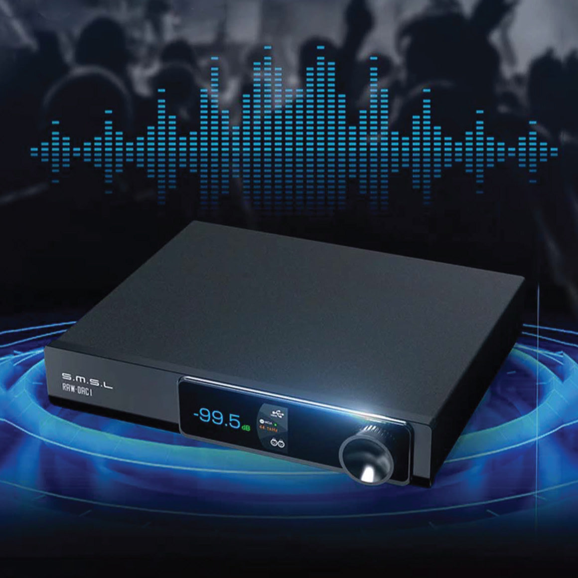  S.M.S.L - RAW-DAC1、mySite、merchandisen