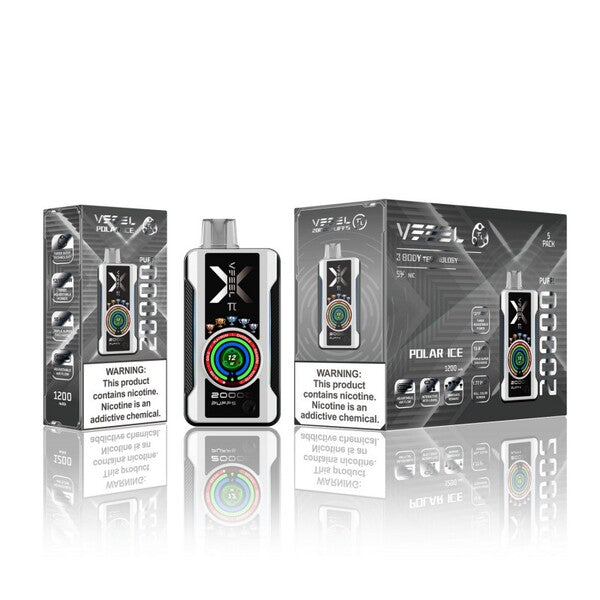 VFEEL Pi 20000 Puff Vape 5 Pack 25mL、mySite、zt4zffjzw