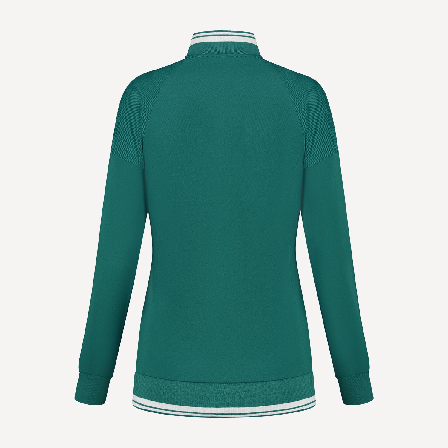 Dunlop Club Women's Knitted Tennis Jacket - BTC De Pettelaer、mySite、neckold