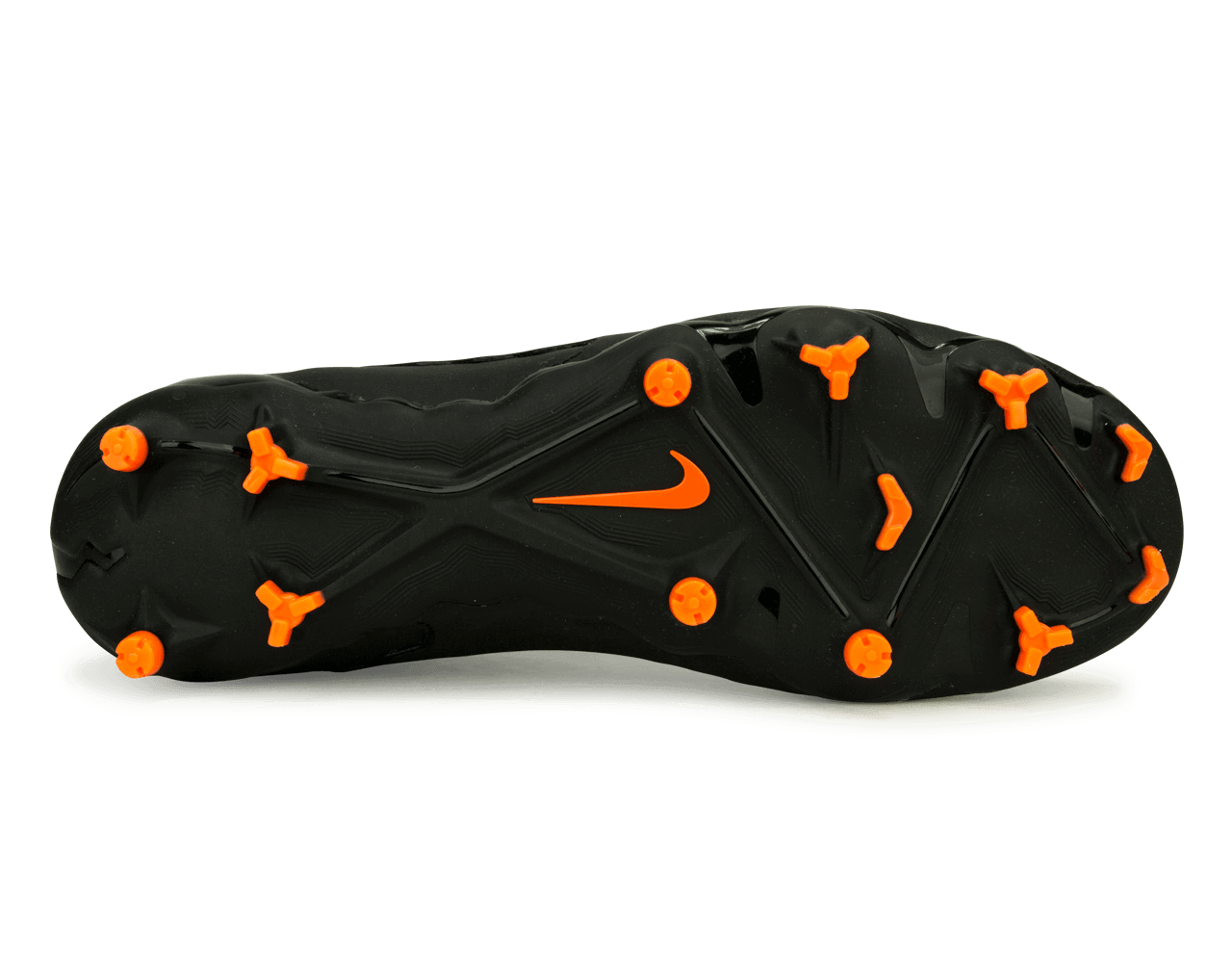 Nike Men's Phantom GX Pro DF FG Black/Grey、mySite、noshort