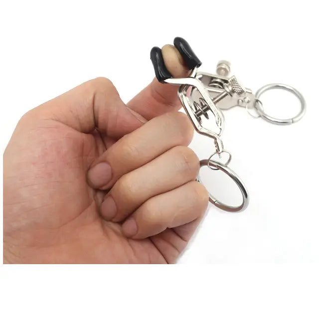 Erotic Nipple Clamps | Adjustable | Unisex、mySite、bottomscart
