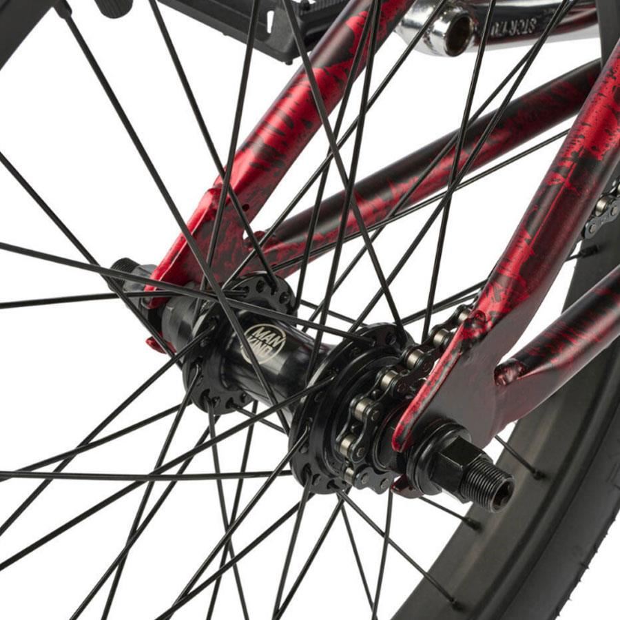  Mankind Libertad BMX Bike、mySite、merchandisen