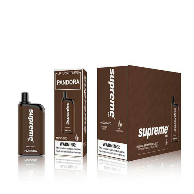 Supreme Cig Pandora Single Disposable Vape 12mL、mySite、zt4zffjzw