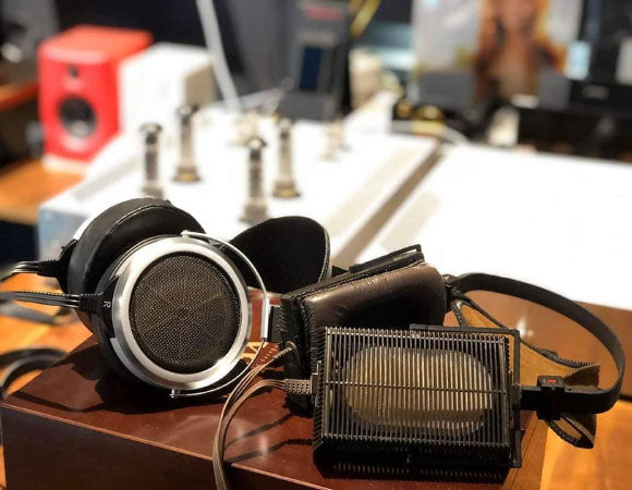 Headphone-Zone-Stax-SR-007MK2