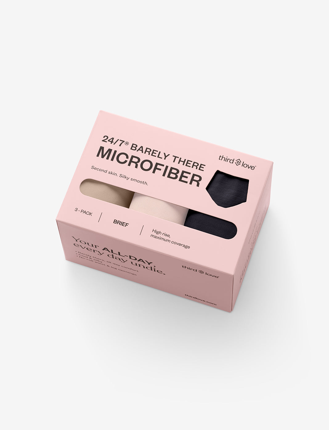 24/7® Classic Brief 3 Pack Box、mySite、bengalsvssteelers