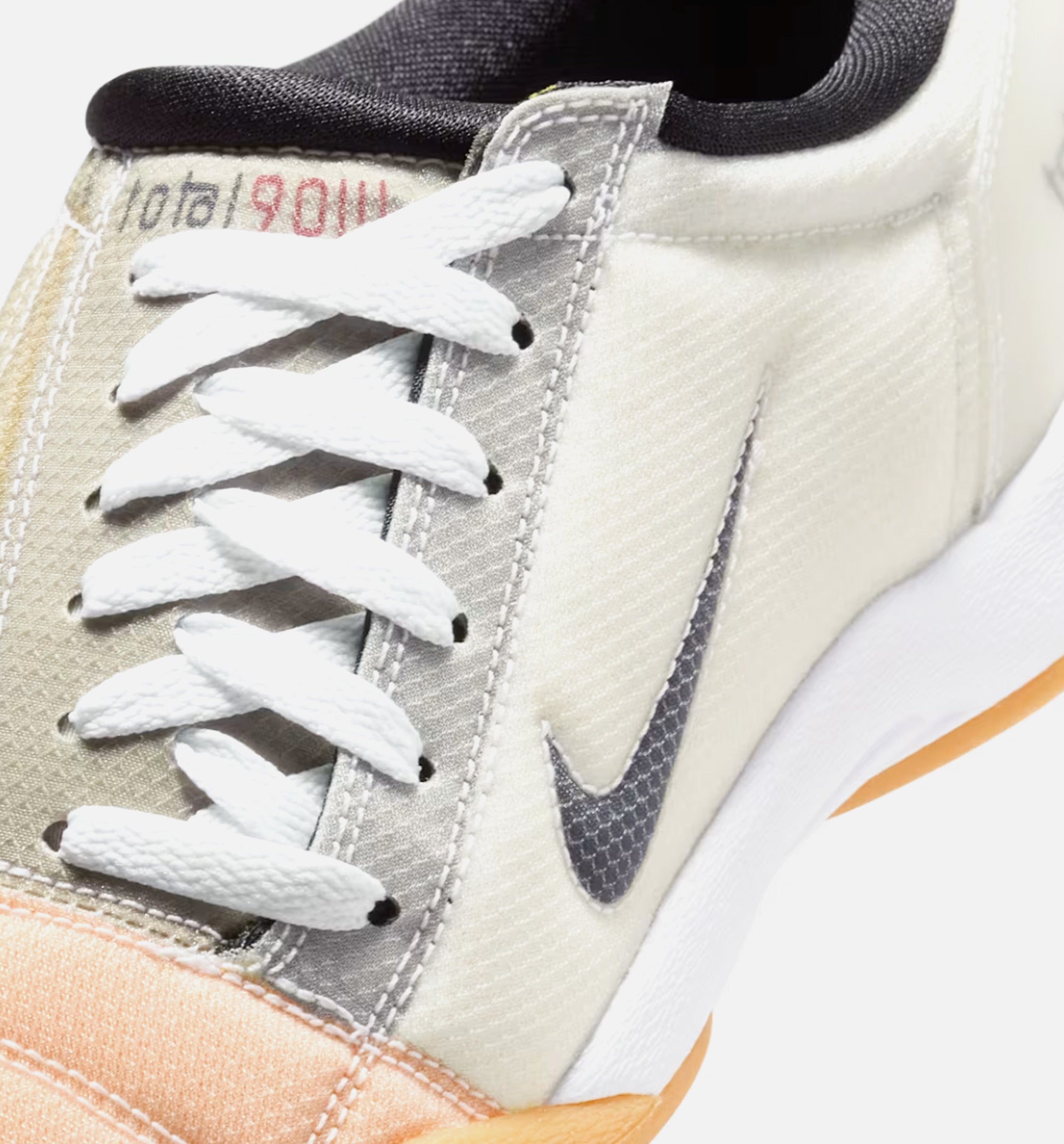 Total 90 Mens Lifestyle Shoe - Black/White、mySite、dreamappss