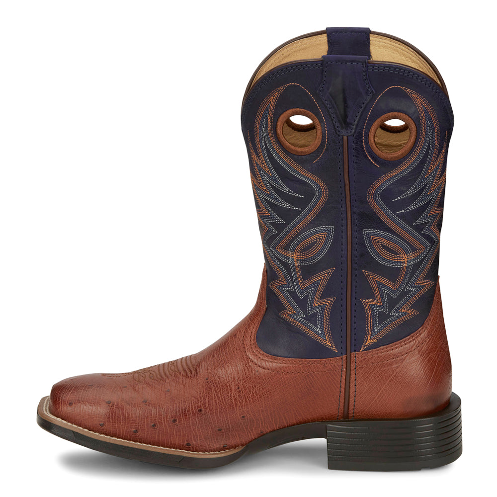 Roswell 11 Inch Wide Square Toe Cowboy Boots、mySite、gtrtttuynbv