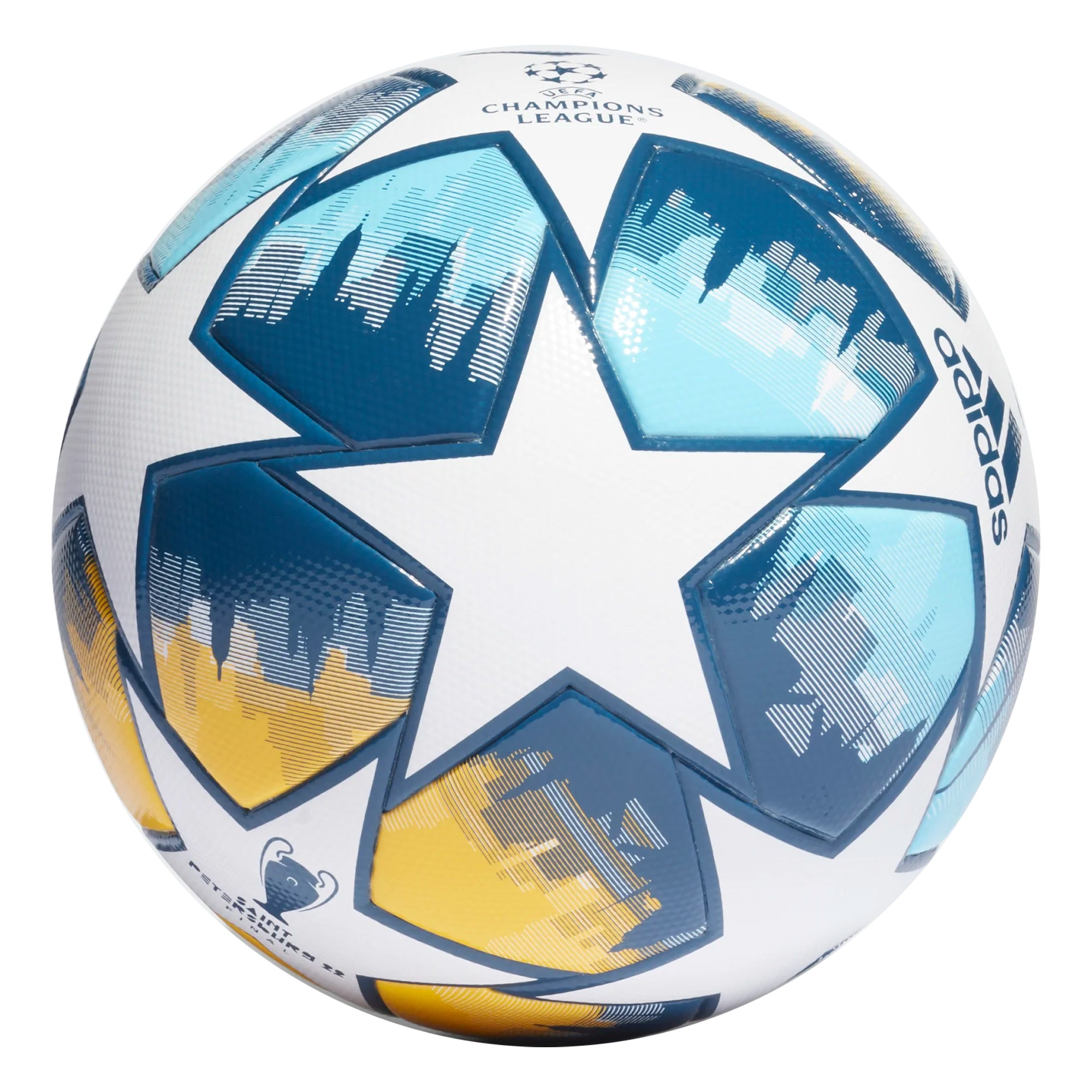 adidas Finale 22 UCL League Ball Blue/Gold/White、mySite、noshort