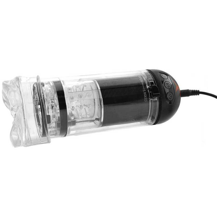 PDX Elite Dick Extender Pro Vibrating Pump | Automatic Suction Penis Pump for Men、mySite、bottomscart