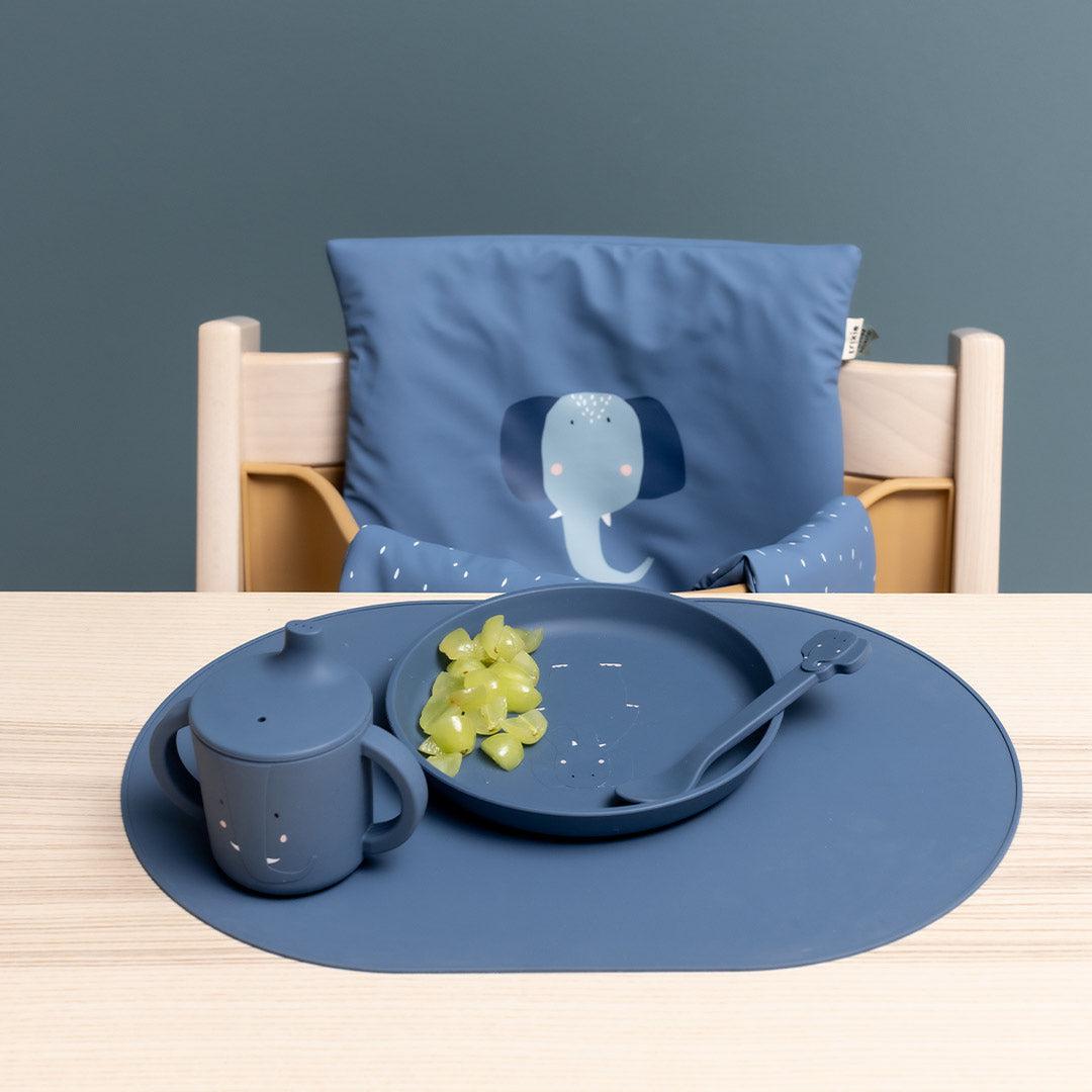  Trixie Silicone Spoons - Mrs Elephant - 2 Pack、mySite、merchandisen