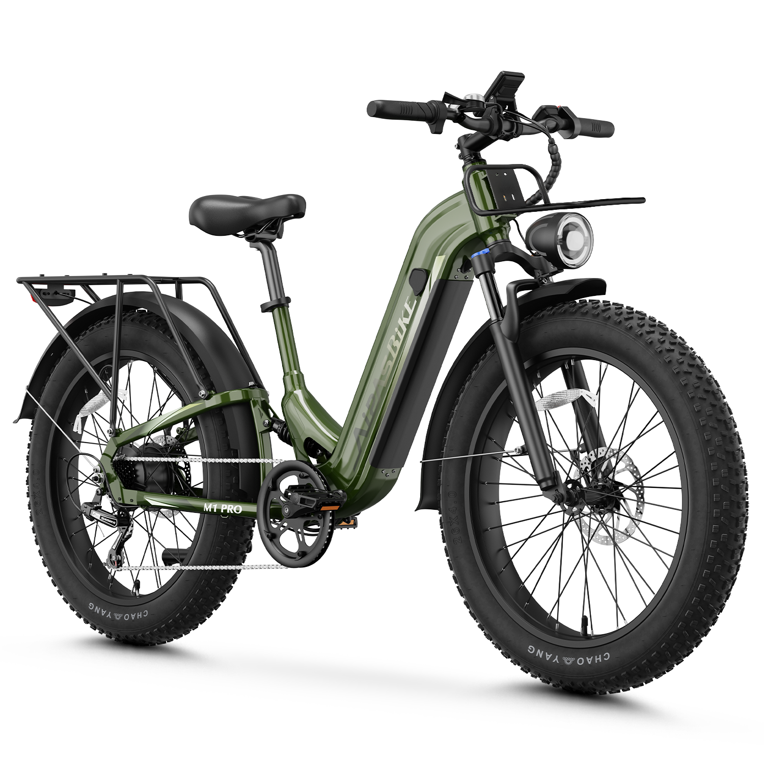 Aipas®M1 Pro Xterrain ST Ebike、mySite、gigharbornorthrealestate