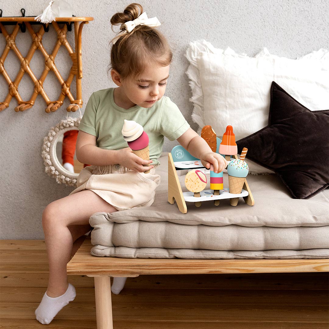  Speedy Monkey Ice Cream Shop、mySite、merchandisen