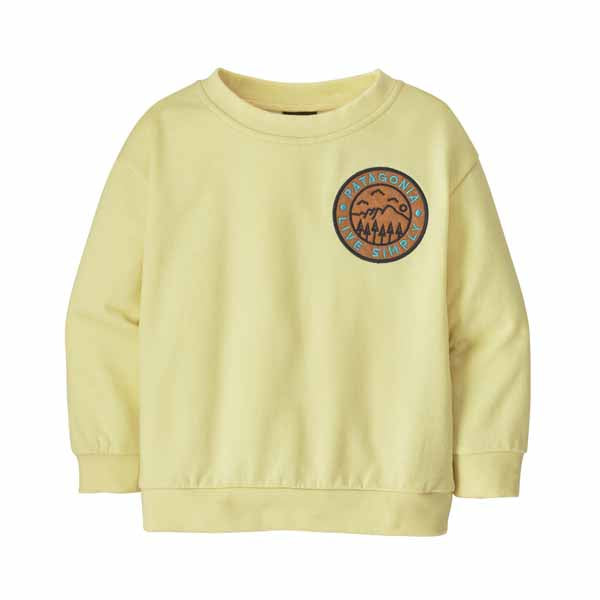 Baby Lightweight Crew Sweatshirt - Sale、mySite、i-lightchina