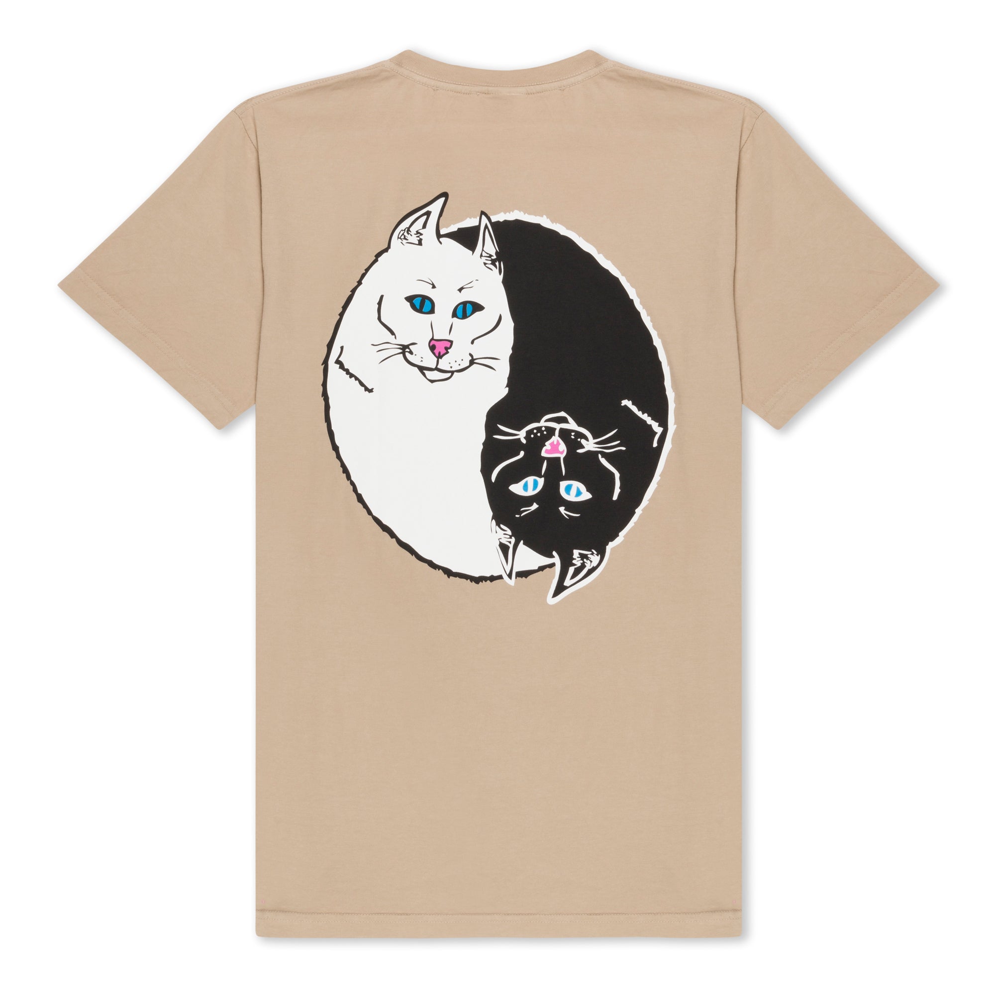  Nermal Yang Tee (Almond)、mySite、merchandisen