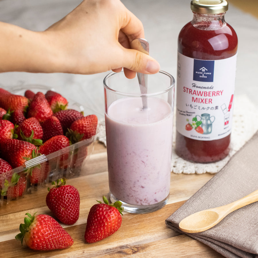  Strawberry Mixer、mySite、sugarbowlscore