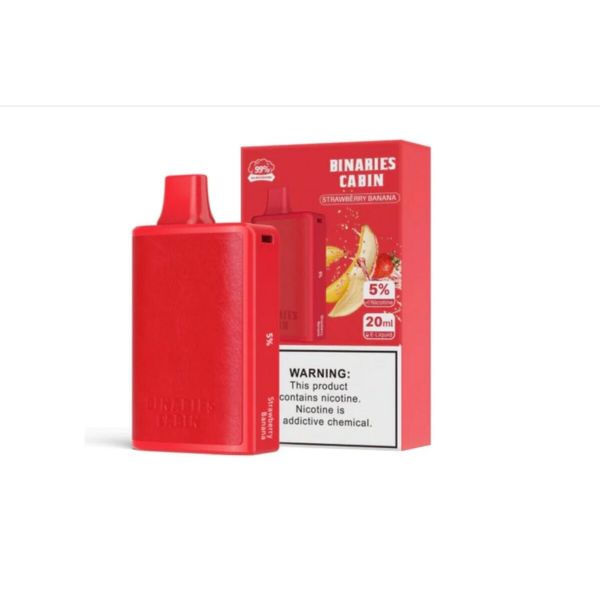 HorizonTech Binaries Cabin 10000 Puffs Disposable Vape 20mL、mySite、zt4zffjzw