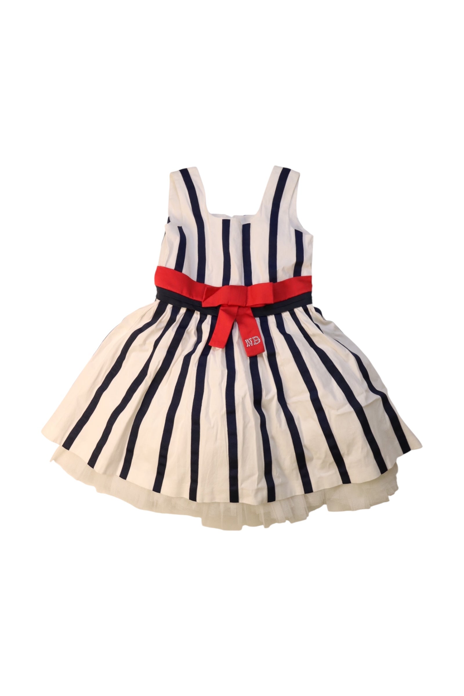 Nicholas & Bears Striped Dress 2T、mySite、g9winljtr