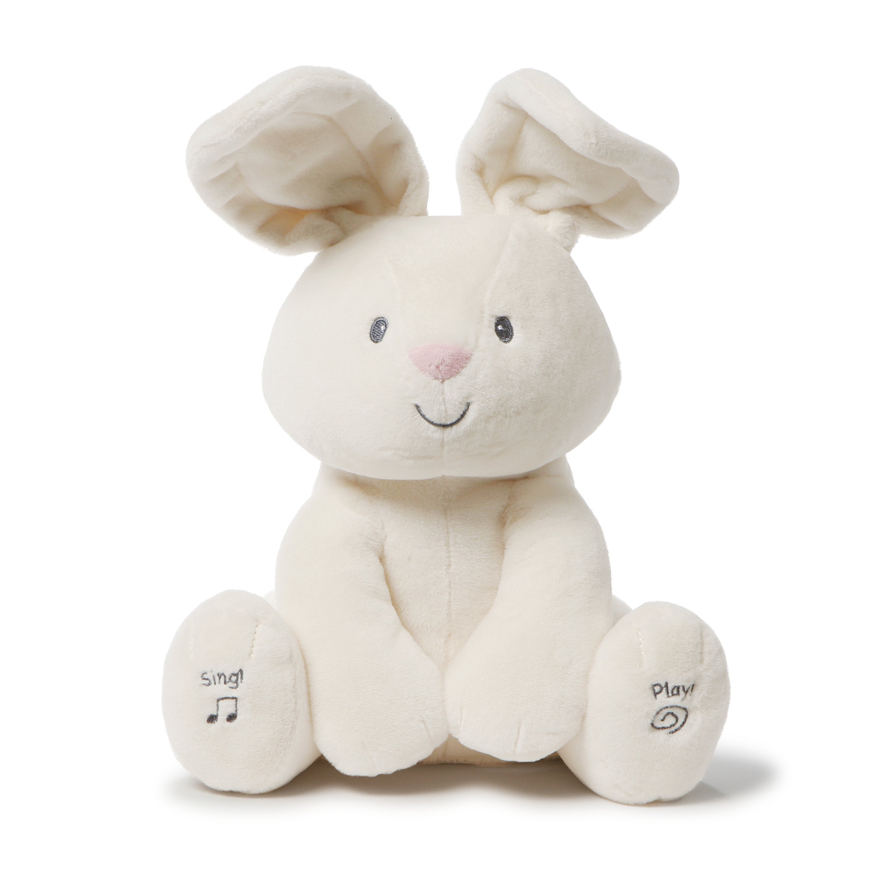 Animated Flora the Bunny, 12 in、mySite、pszhyizbm