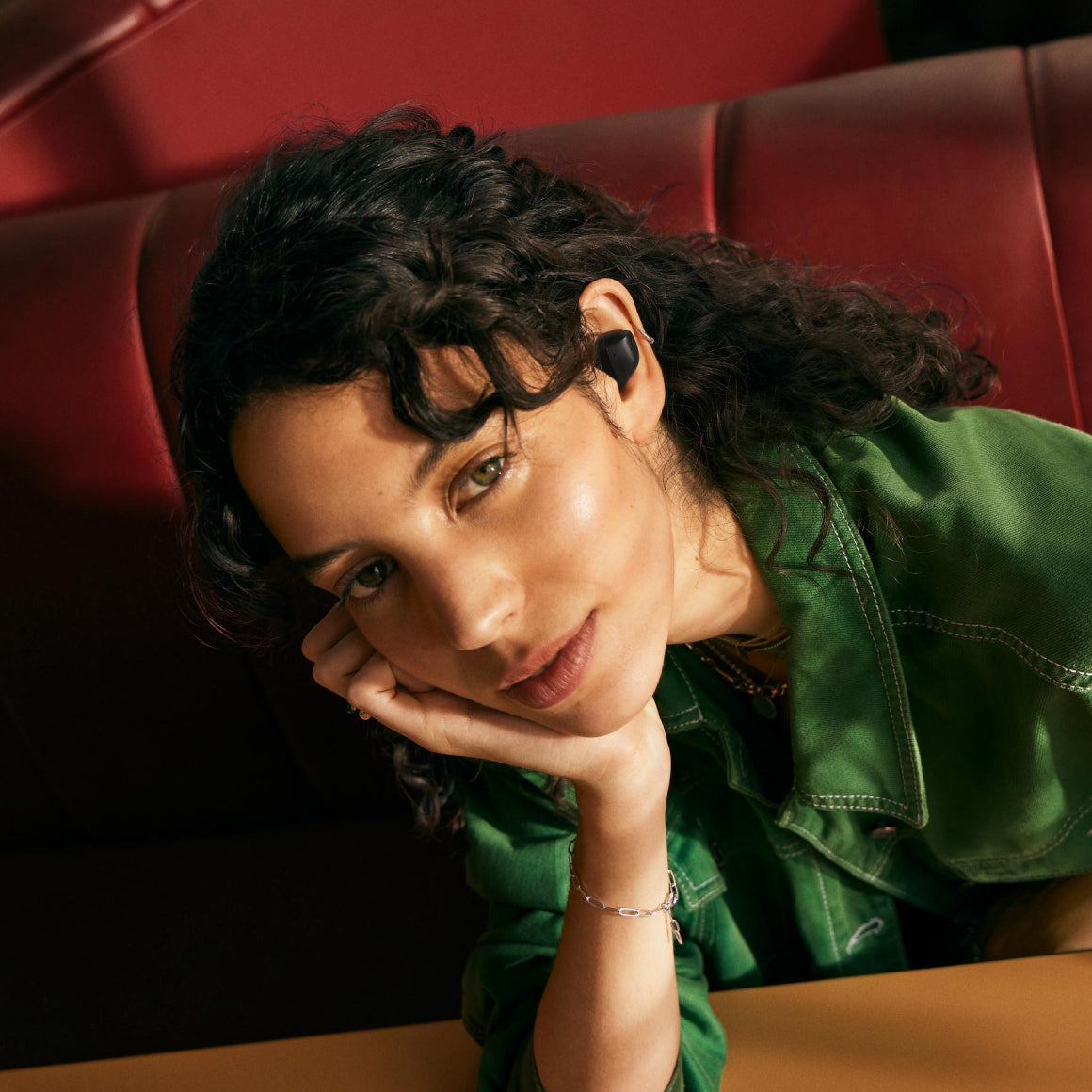  Sennheiser - ACCENTUM True Wireless、mySite、merchandisen