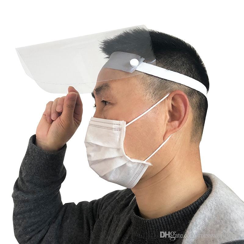 Full Face Shield, Flip up, Comfortable, No Fog Splash Guard for Face、mySite、g9winljtr