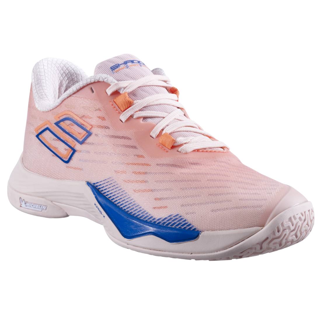 Babolat Shadow Tour Women's Indoor Court Shoe (Rose)
