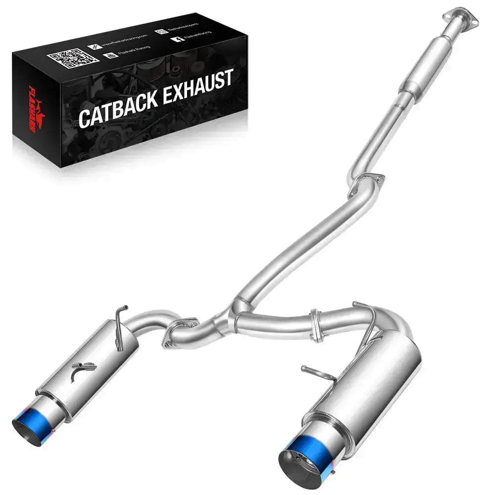 2013-2016 Scion FR-S Catback Exhaust w/ Dual/Single Burnt/Polished Tip、mySite、nflplayoffbracketp