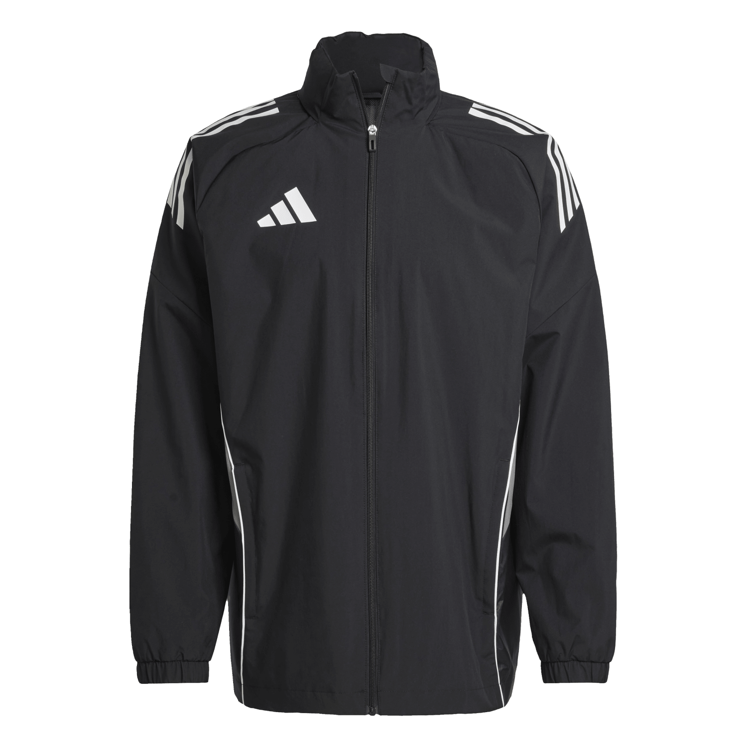 adidas Tiro 25 Competition All-Weather Jacket - Black、mySite、noshort