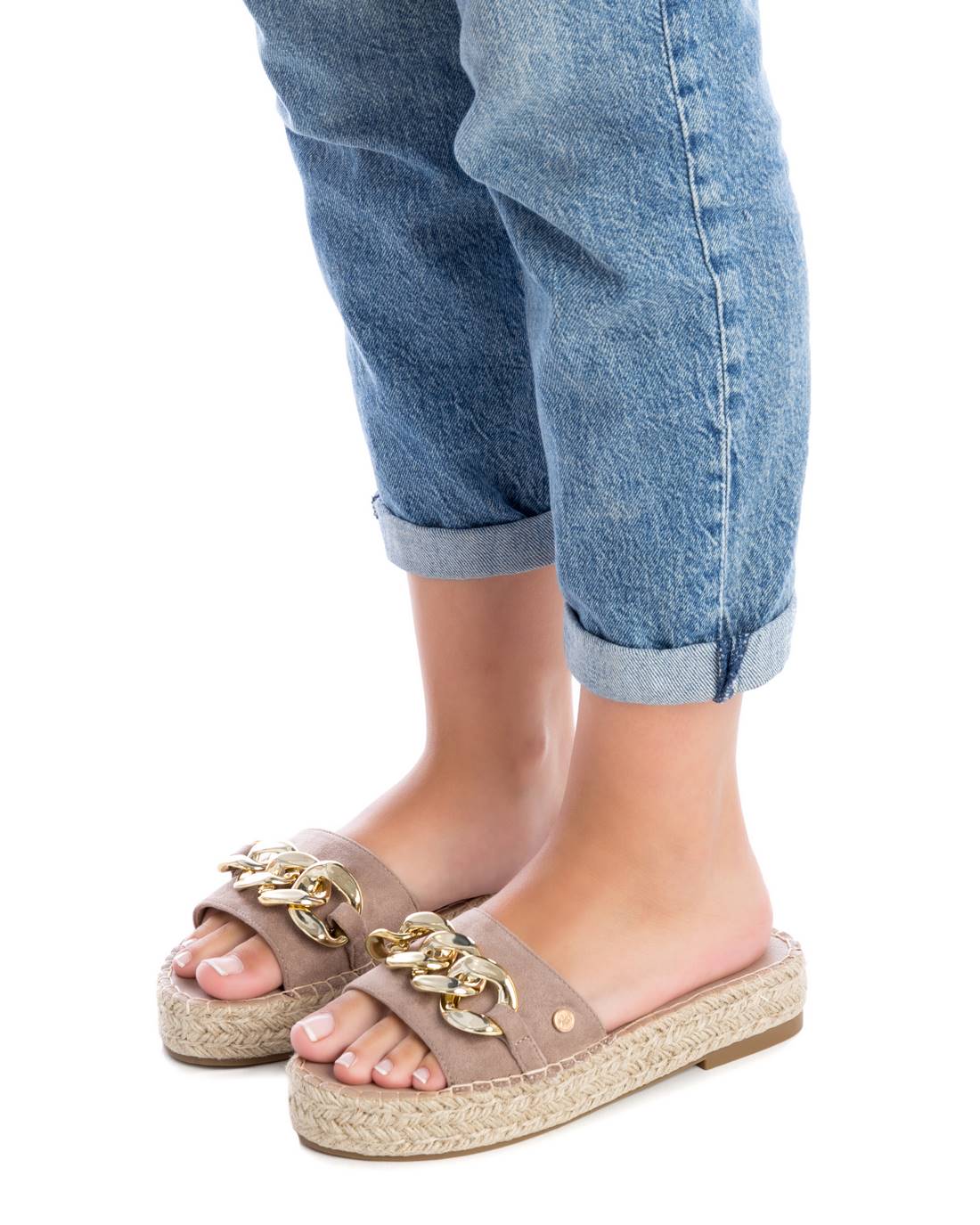 SANDALIA DE MUJER XTI 14140303、mySite、gtrtttuynbv