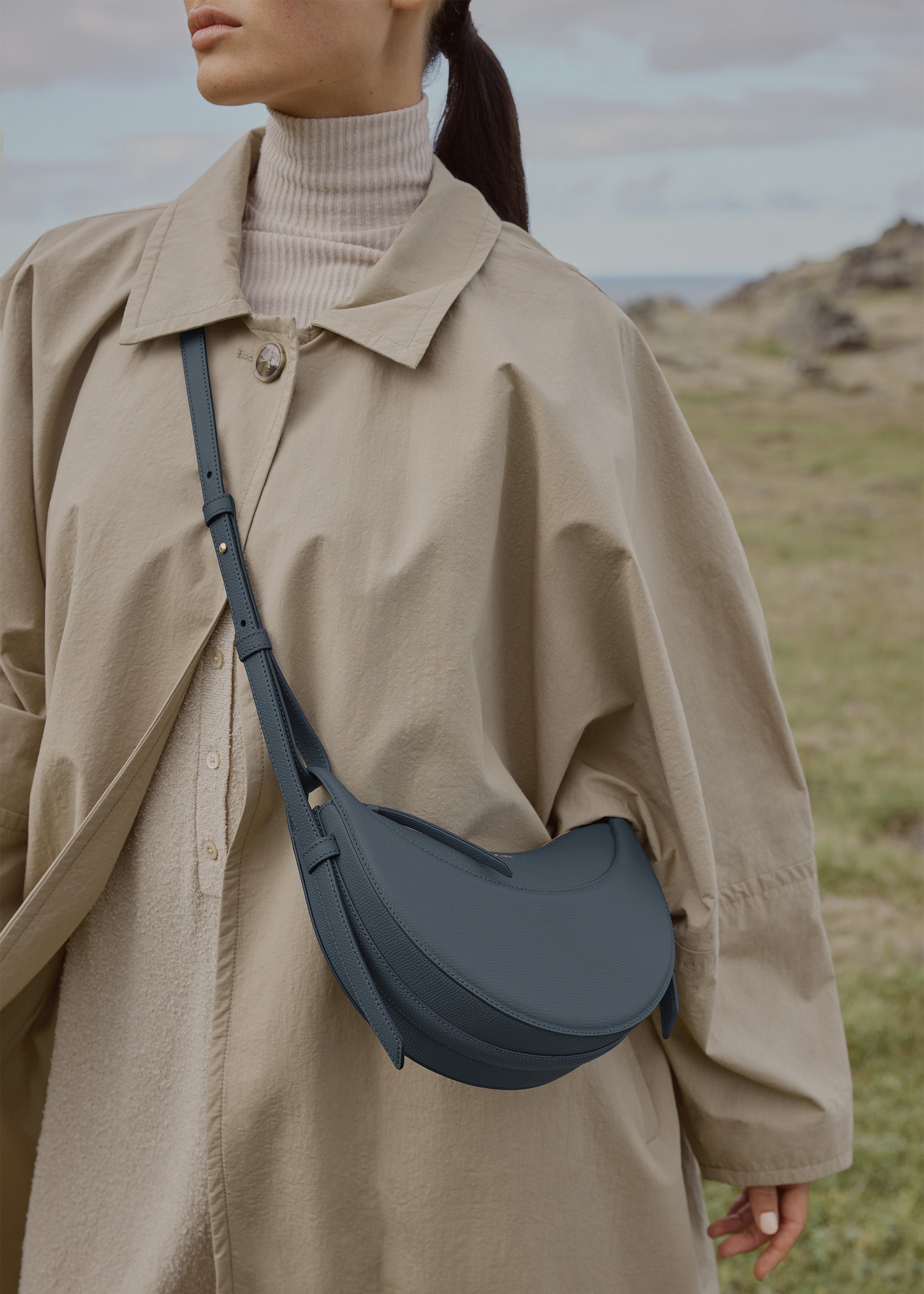 Num茅ro Dix - Bleu Minuit Grain茅、mySite、camillekostekn