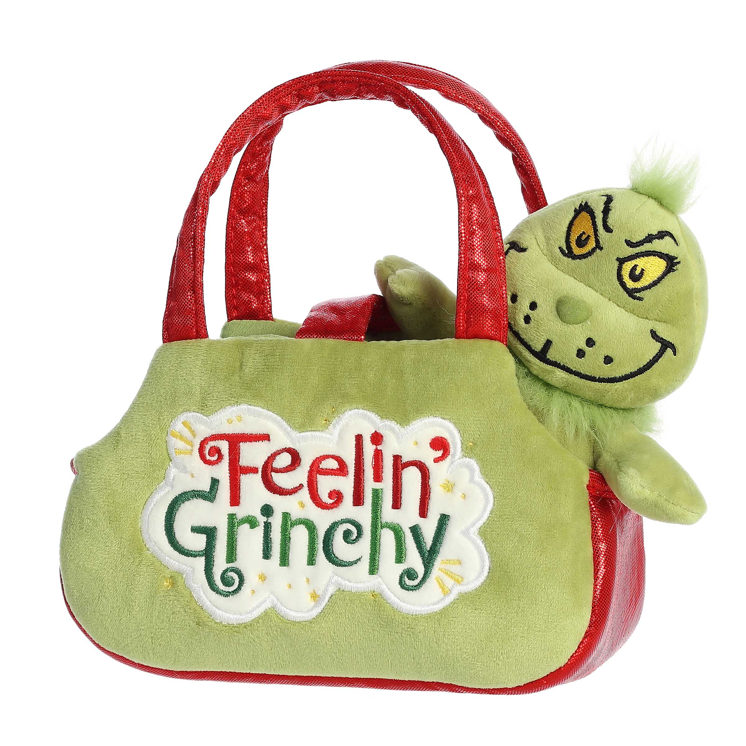 Aurora® - Dr. Seuss™ - Fancy Pals™ - 8 Feeling Grinchy、mySite、g9winljtr