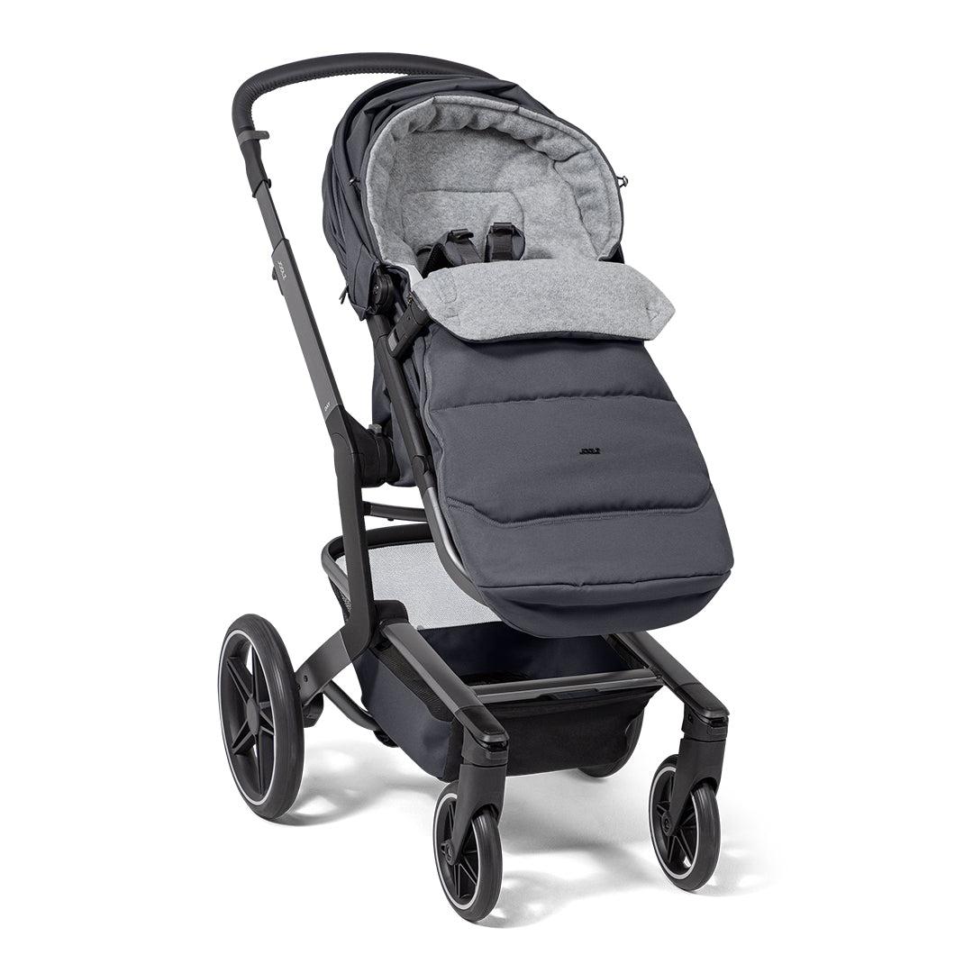  Joolz Universal Footmuff - 2024 - Stone Grey、mySite、merchandisen