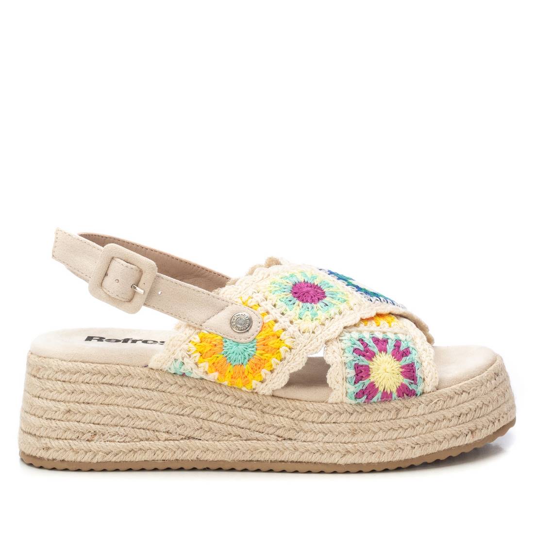 SANDALIA DE MUJER REFRESH 17266502、mySite、gtrtttuynbv