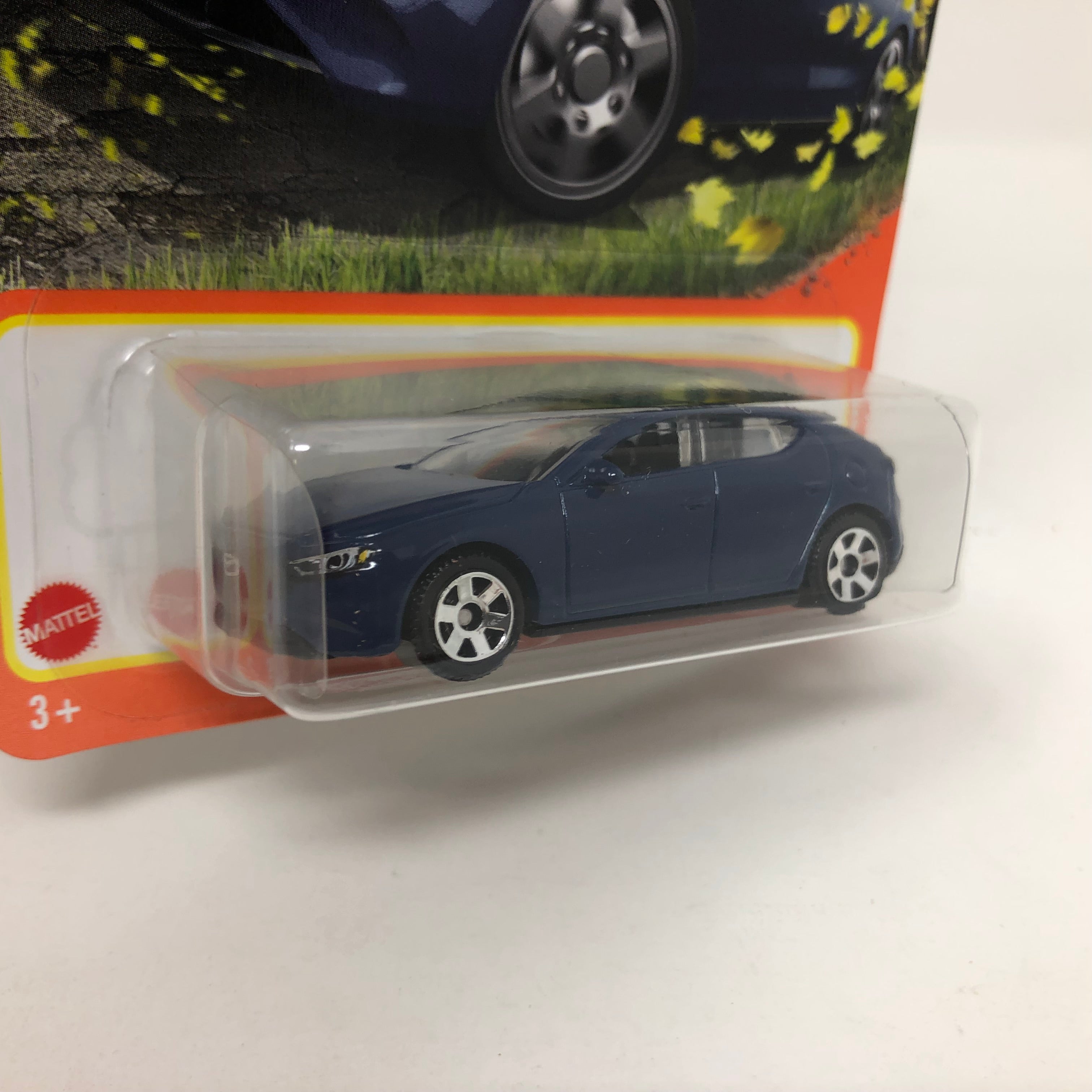 2019 Mazda 3 #50 * Blue * 2023 Matchbox Case W、mySite、hgirdovlk