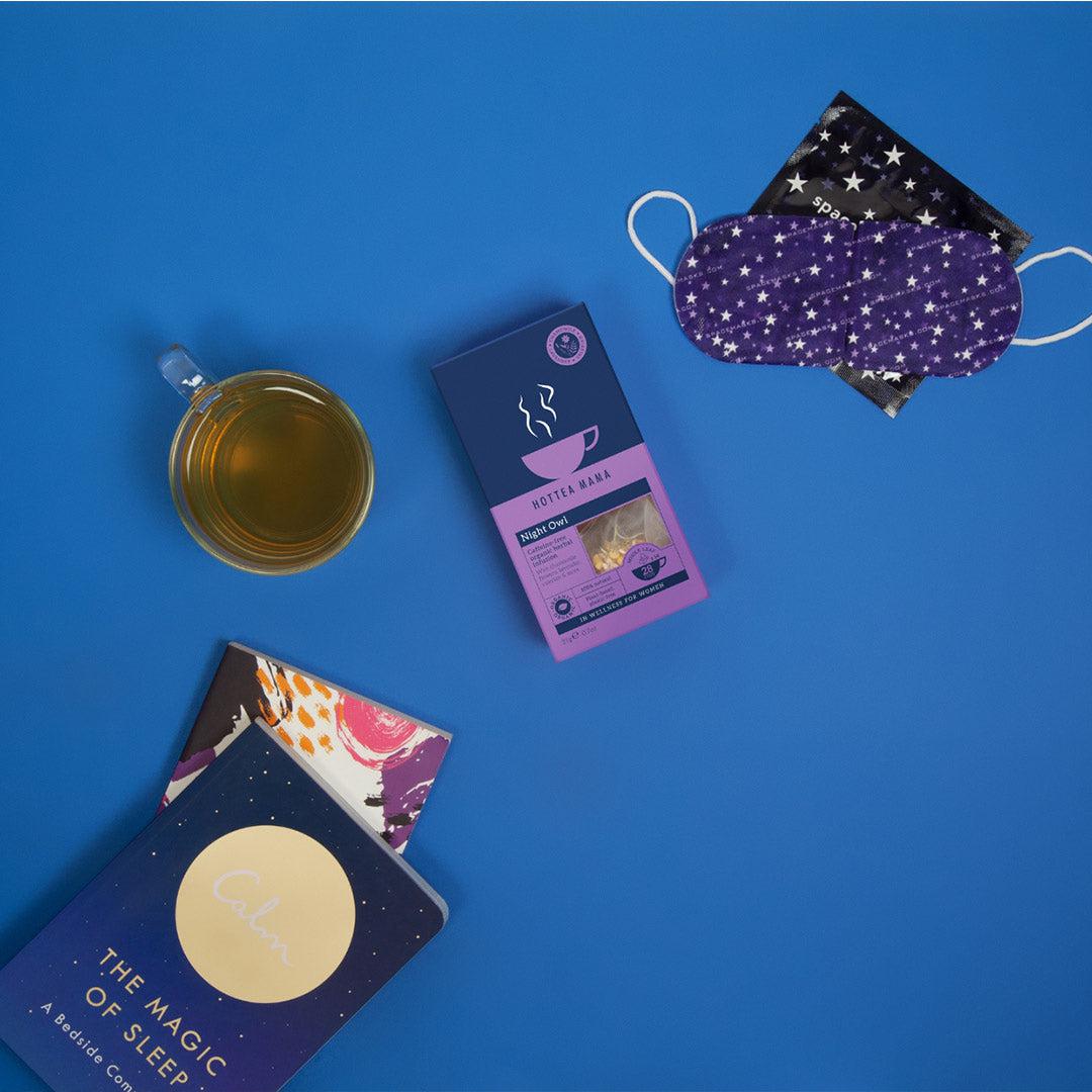  HotTea Mama Tea Bags - Night Owl、mySite、merchandisen