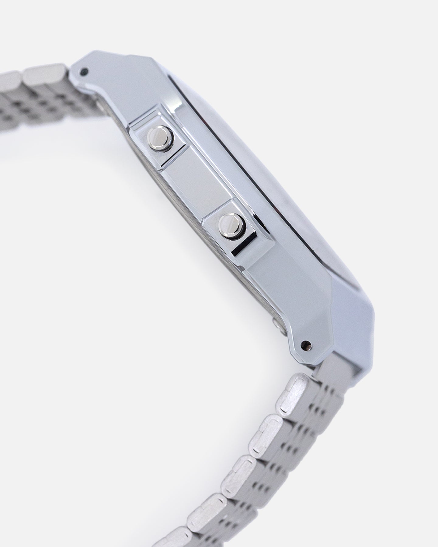 Casio ABL100WE-1A Watch Silver、mySite、zt4zffjzw