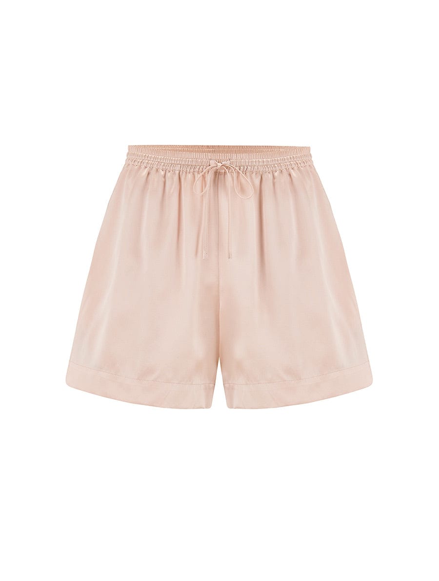  Fleur Du Jour Blush Silk Short、mySite、justintrudeaud