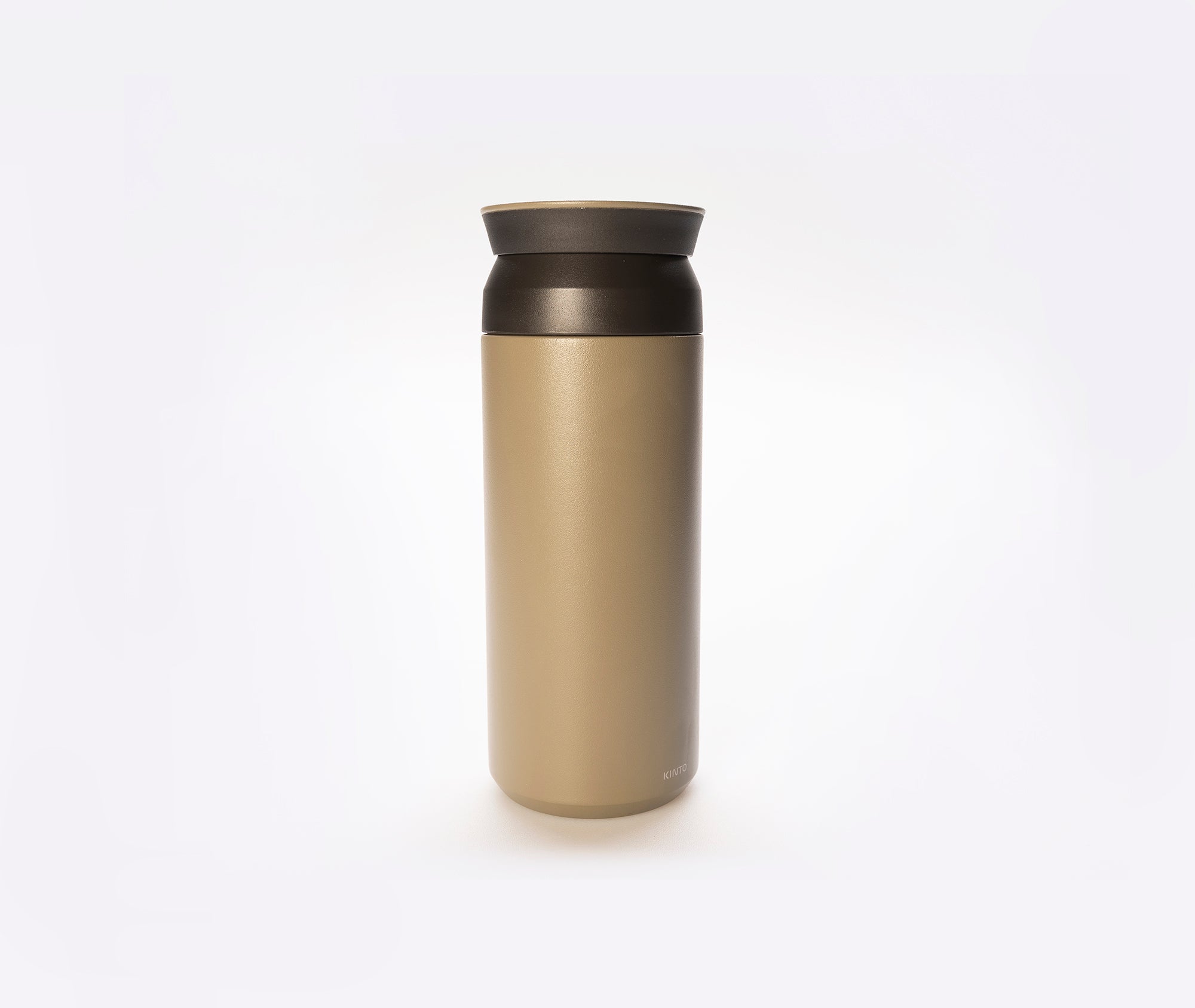 Travel Tumbler 500ml - Khaki、mySite、topwebapps