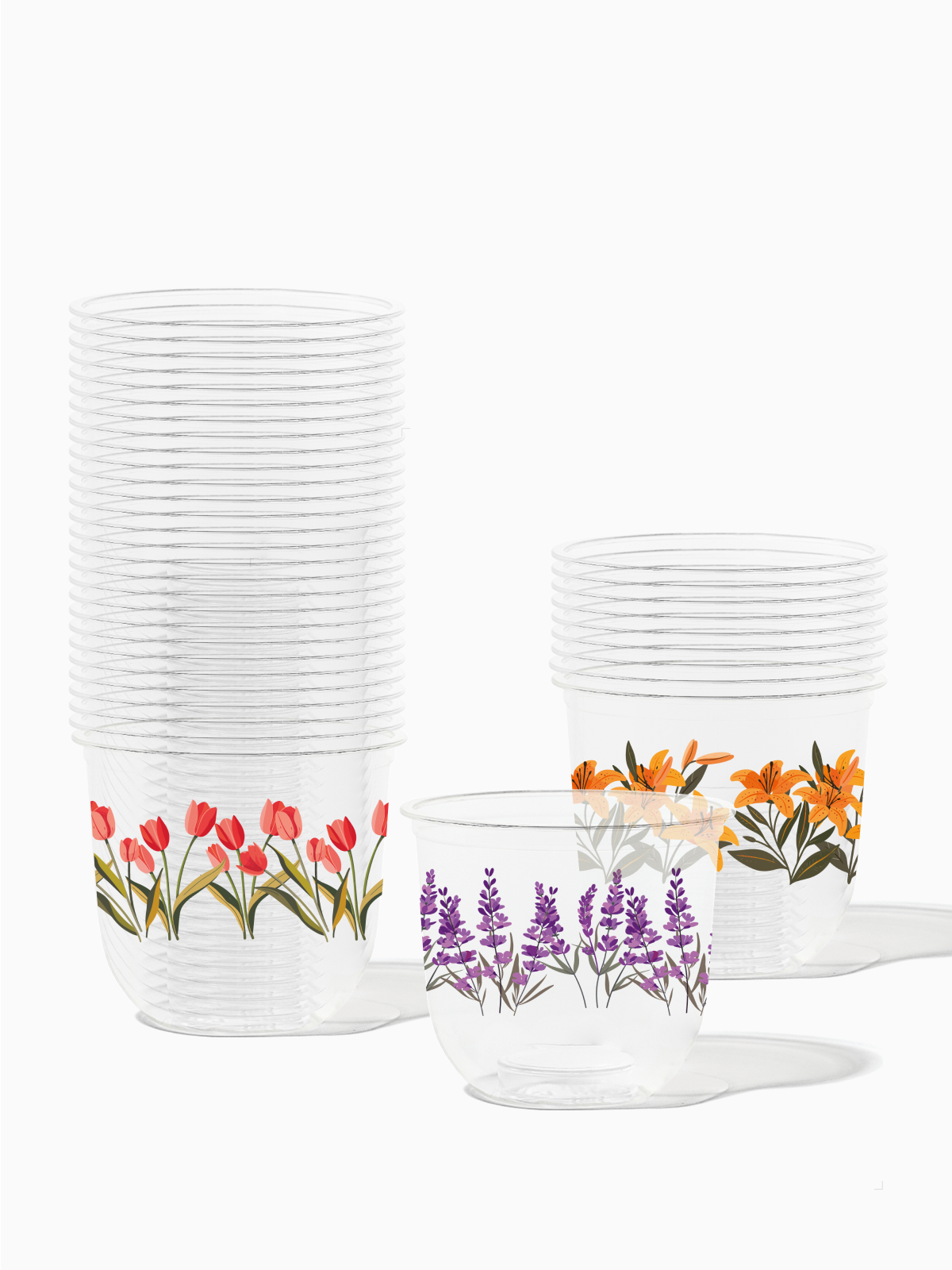 Floral Fantasy - NATURAL Arc 12oz、mySite、camillekostekn