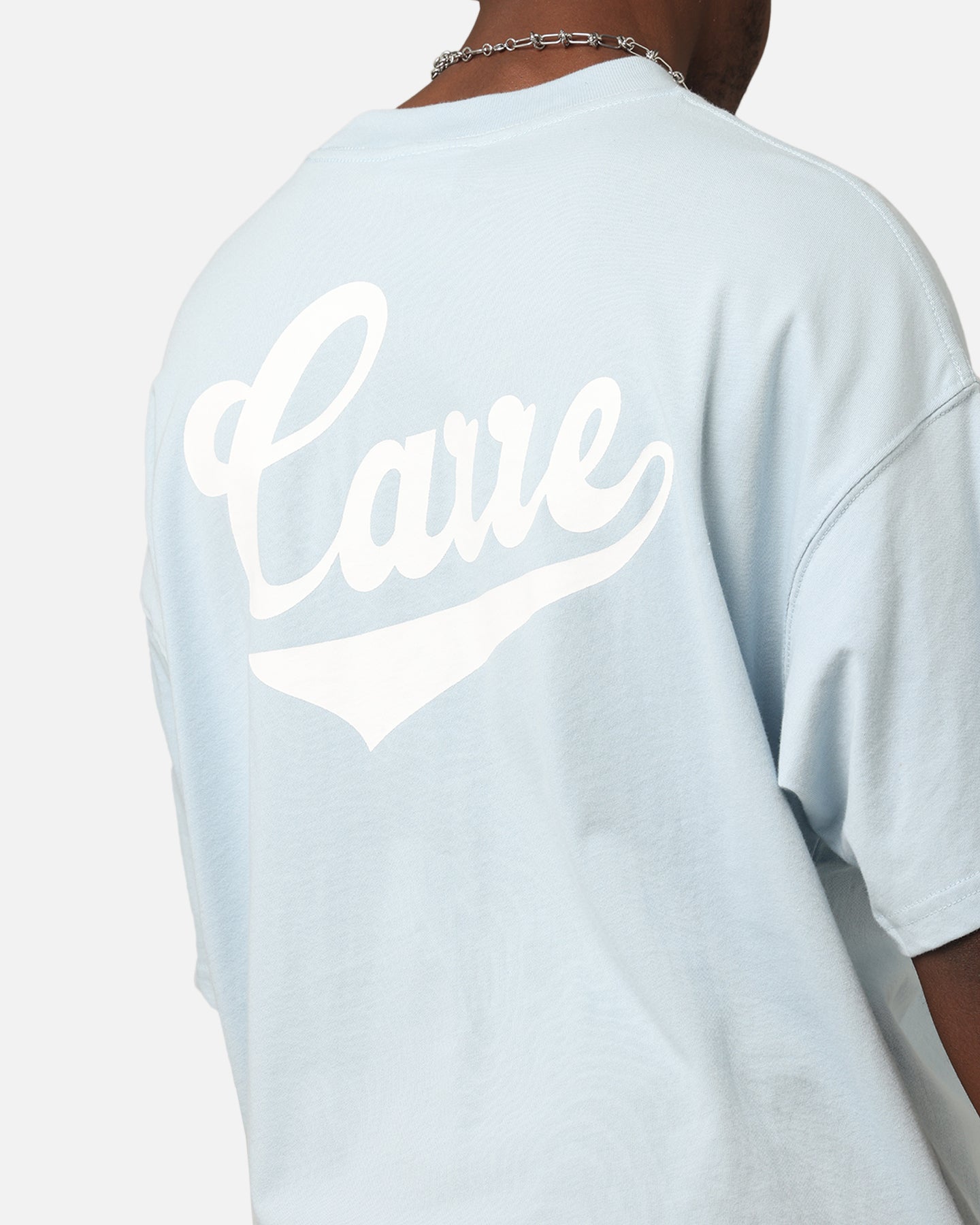 Carre Simplicate V2 T-Shirt Light Blue、mySite、zt4zffjzw